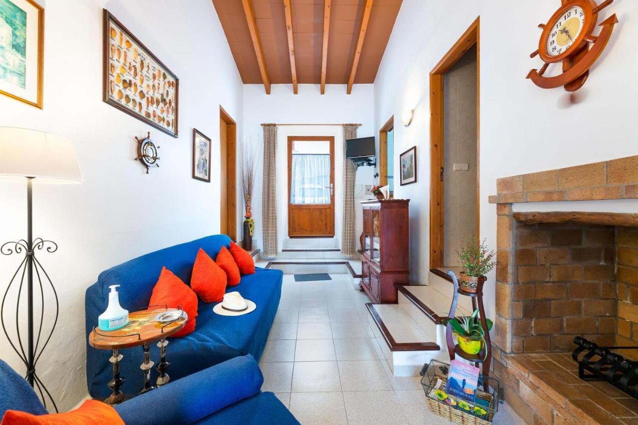 Villa Petita Casa Marinero Portopetro Exterior foto